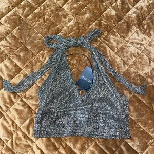 Nwt Forever21 halter top